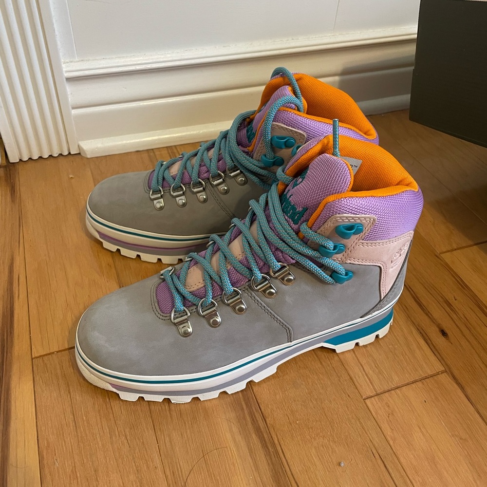 Timberland Hiking Boots